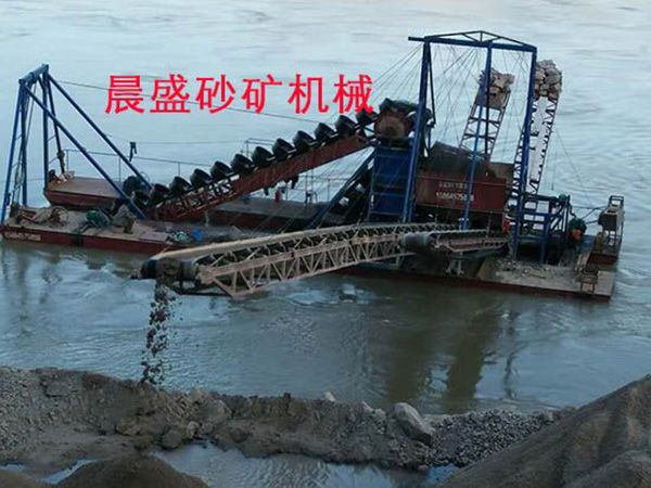挖沙機（jī）械