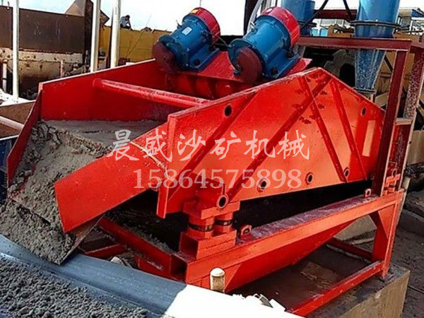 細沙（shā）回收機