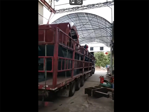 輪（lún）式（shì）洗沙（shā）機