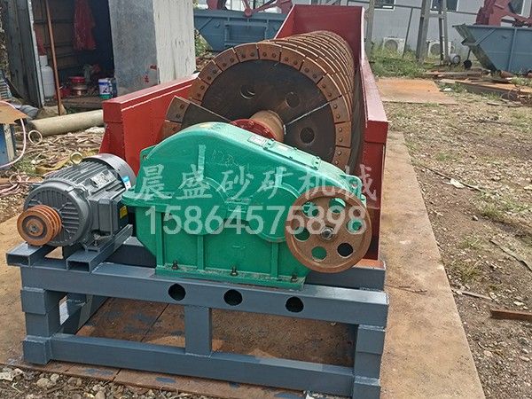 蛟龍（lóng）洗沙機（螺旋洗沙機）